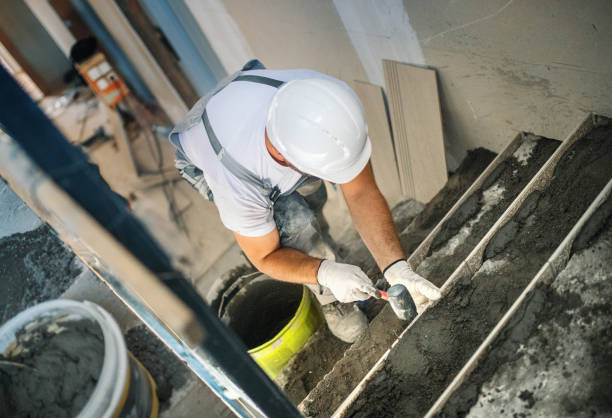 Best Concrete Flooring Contractor  in Macedonia, OH