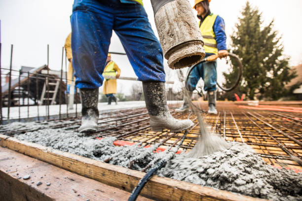 Best Concrete Crack Repair  in Macedonia, OH